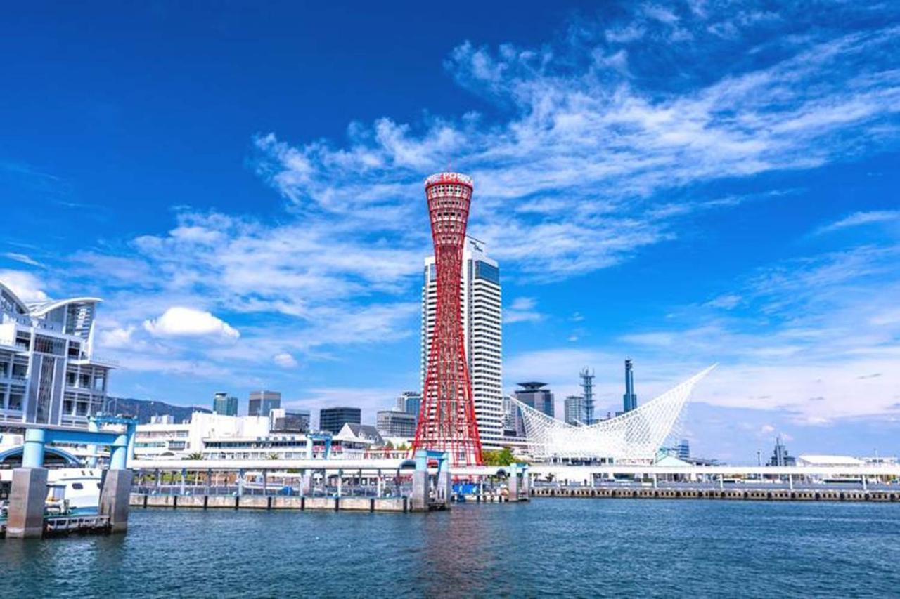 出来島サクラハウス一戸建 Sakura House Terrace 阪神出来島駅徒歩2分 Usj近く Dekijima Vila Osaca Exterior foto