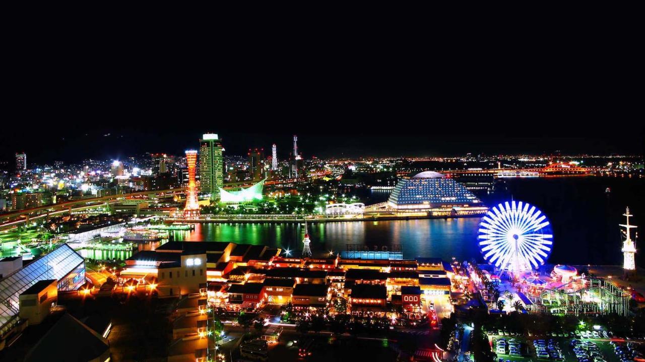 出来島サクラハウス一戸建 Sakura House Terrace 阪神出来島駅徒歩2分 Usj近く Dekijima Vila Osaca Exterior foto