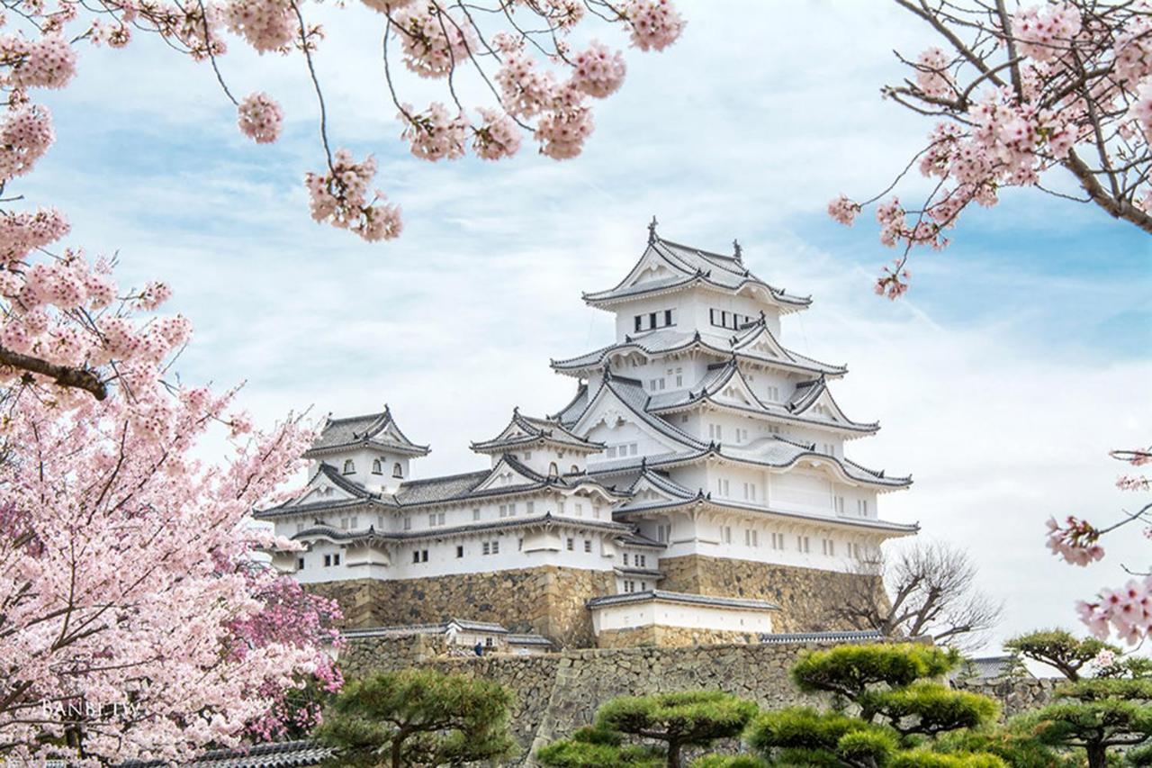 出来島サクラハウス一戸建 Sakura House Terrace 阪神出来島駅徒歩2分 Usj近く Dekijima Vila Osaca Exterior foto