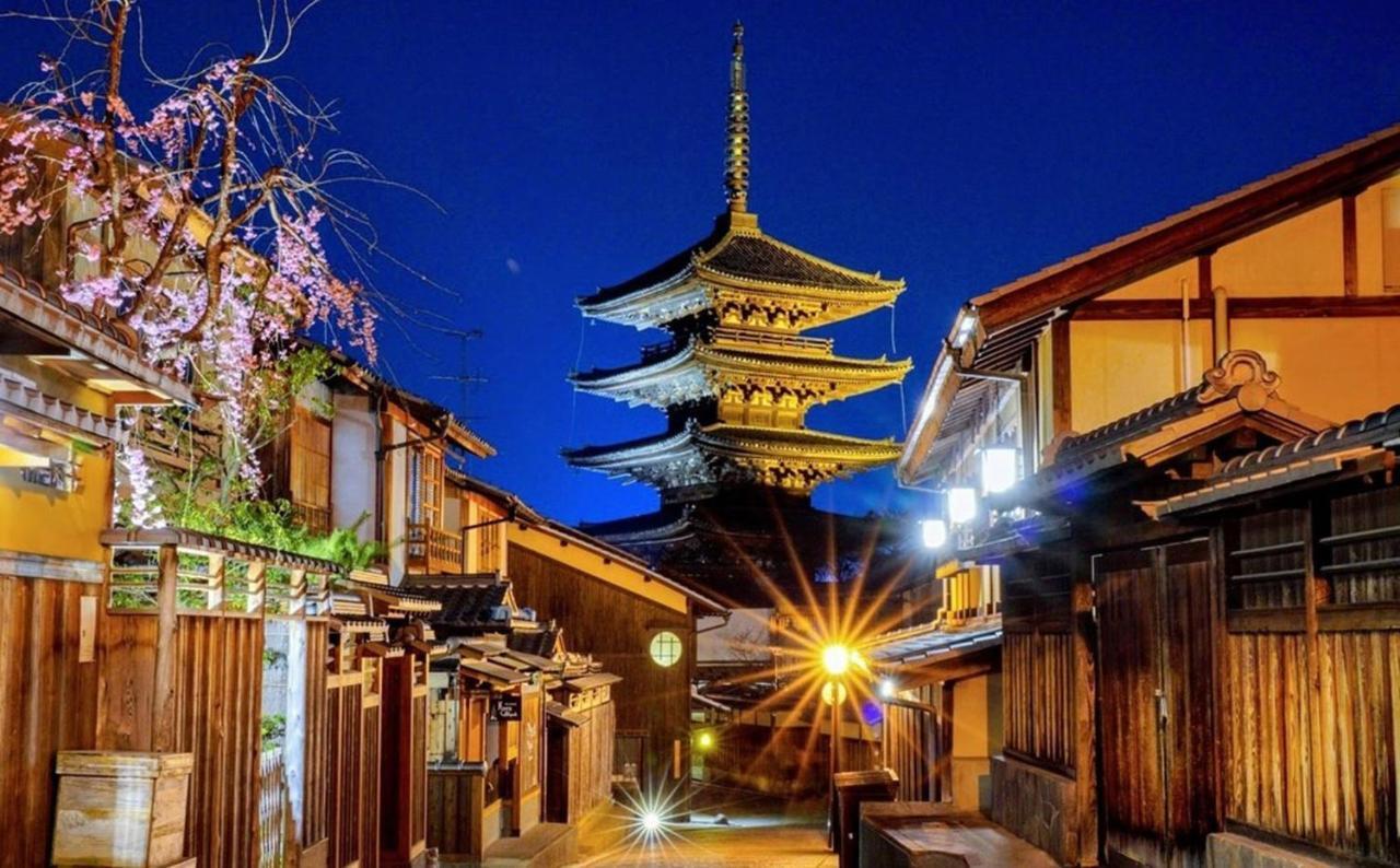 出来島サクラハウス一戸建 Sakura House Terrace 阪神出来島駅徒歩2分 Usj近く Dekijima Vila Osaca Exterior foto