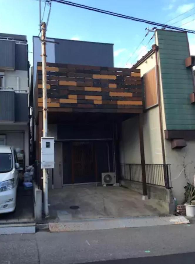 出来島サクラハウス一戸建 Sakura House Terrace 阪神出来島駅徒歩2分 Usj近く Dekijima Vila Osaca Exterior foto