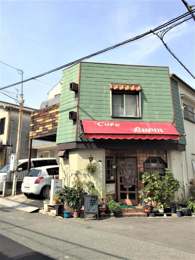 出来島サクラハウス一戸建 Sakura House Terrace 阪神出来島駅徒歩2分 Usj近く Dekijima Vila Osaca Exterior foto