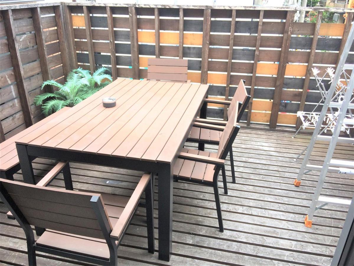 出来島サクラハウス一戸建 Sakura House Terrace 阪神出来島駅徒歩2分 Usj近く Dekijima Vila Osaca Exterior foto