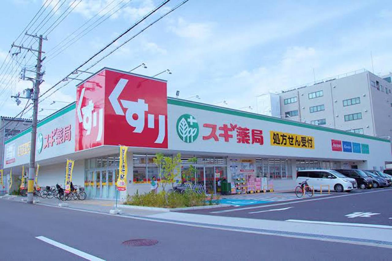 出来島サクラハウス一戸建 Sakura House Terrace 阪神出来島駅徒歩2分 Usj近く Dekijima Vila Osaca Exterior foto